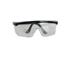 Baymax S-400 Klasik Çapak Gözlüğü Şeffaf  (Adet)